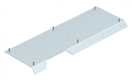 Tampa cega de derivação T