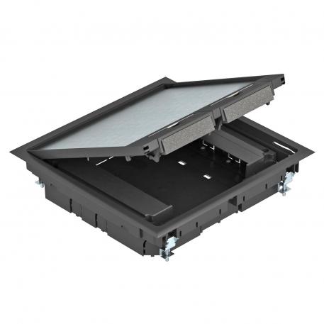 Tampa de encastramento - para pavimentos de altura reduzida