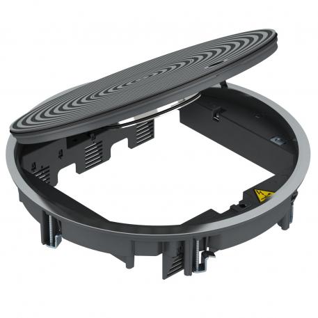 Tampa para limpeza a húmido GRAF9 Universal com aro de proteção