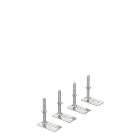 Nivelador de altura RKNEV2 100 | 150