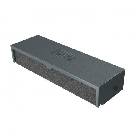 Saída de cabos para GES-2 com vedação de proteção contra o pó