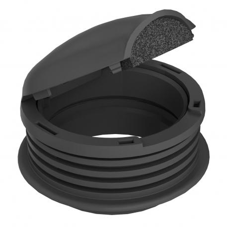 Tampa de proteção para pavimentos de limpeza a húmido