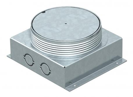 Caixa de pavimento para montagem de GESRM2 70 | 85