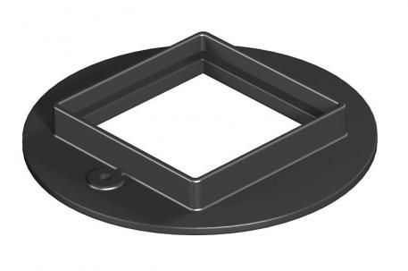 Espelho para aparelho de instalação Modul 45