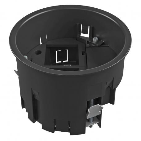 Suporte de aparelhos, 1+1 vazio Caixa vazia