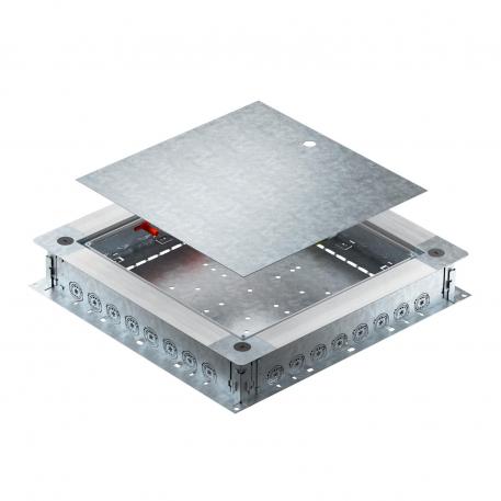 Caixa de tensão e derivação