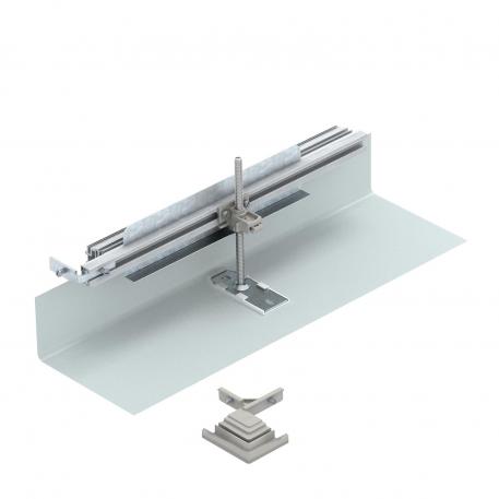 Kit de montagem para ângulo esquerdo, altura 40-150 300