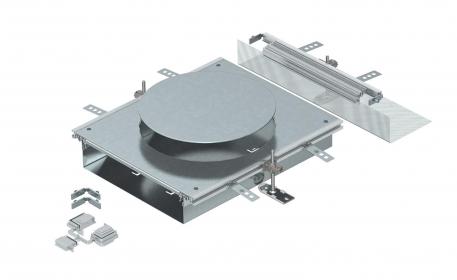 Unidade de ampliação para GESR9, altura 60-110 mm