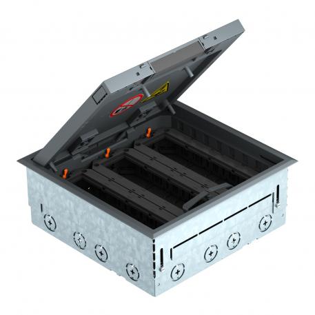 Kit completo de tampa de encastramento GES9